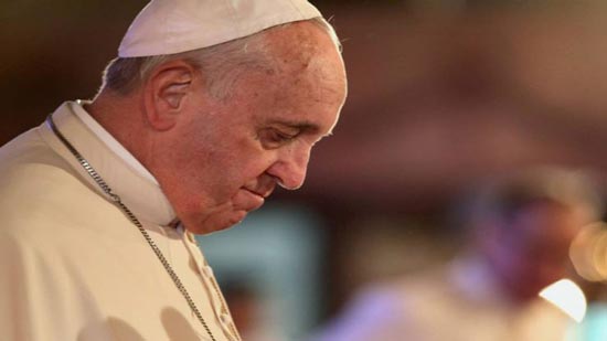 Pope Francis calls for prayers for Christians in Nigeria