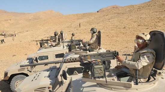 4 policemen killed, 5 militants in separate clashes in North Sinai