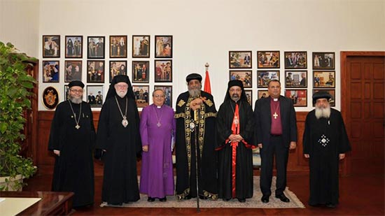 Council of Churches of Egypt celebrates its anniversary on September 20