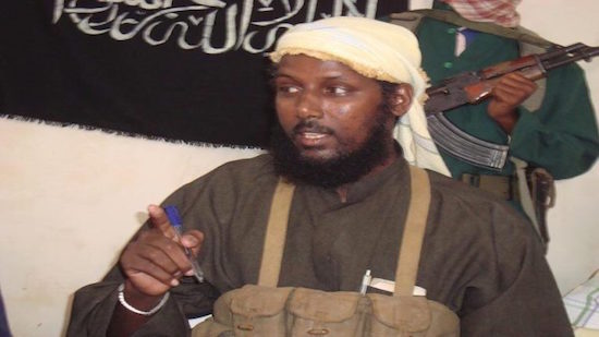 Renegade al-Shabab leader defects to government