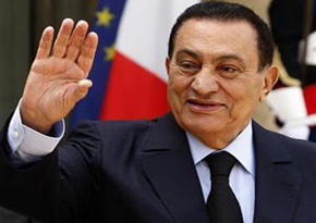 Canada invites Egypt president Mubarak to G8 meeting