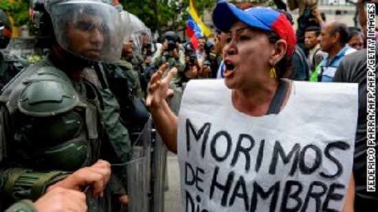Venezuelan sanctions without diplomacy will fail