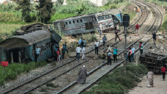 Interim chief appointed to run railway authority after Alexandria train disaster