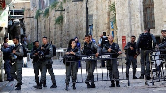 Lessons from popular resistance in Jerusalem