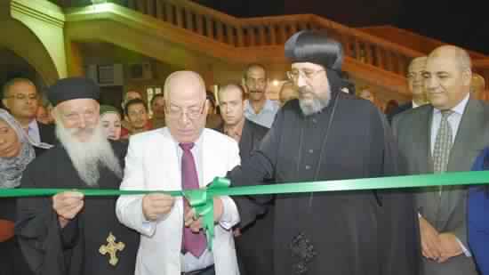 Minister of Culture opens the second book fair at the Great Cathedral