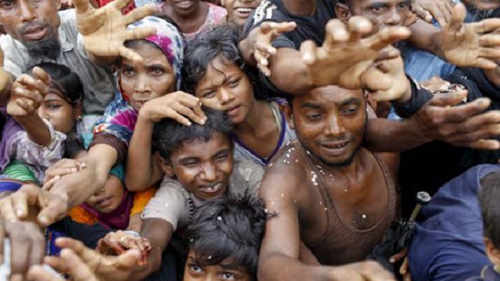 UN chief steps up pressure on Myanmar to end violence against Muslims Rohingyas