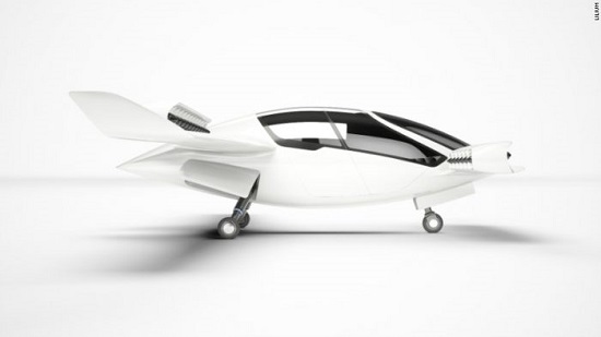 Electric flying cars: They are finally coming…