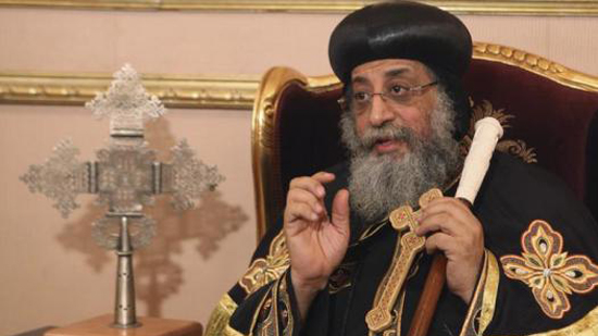 Pope Tawadros denies interference to grant asylum to Coptic families in Australia
