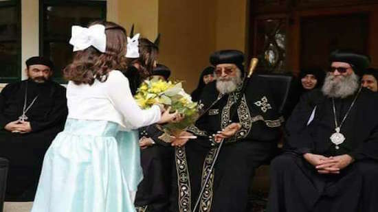 Pope Tawadros II opens first monastery for nuns in Australia