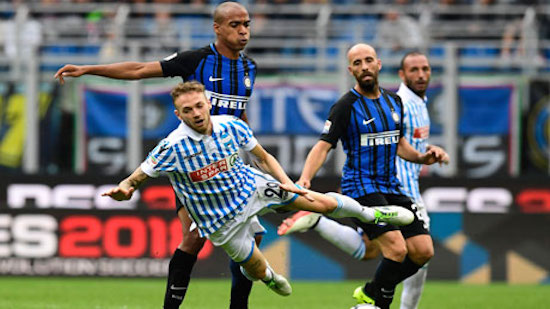 Inter penalty awarded after five-minute video consultation