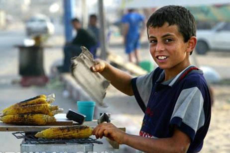 Study highlights Egypt invisible child workers