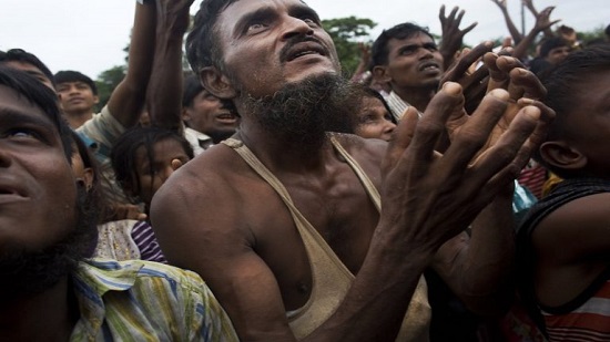 Bangladesh slams Myanmar for ‘atrocities’ against Rohingya