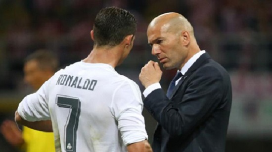 Ronaldo ripe for Real return in Champions League: Zidane