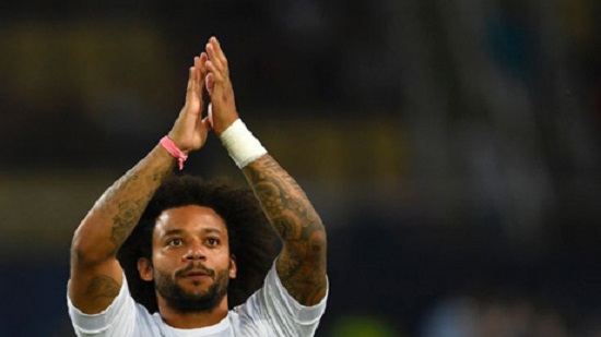 Marcelo extends Real Madrid contract