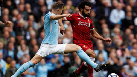 Egypts Salah excited to start Champions League games at home