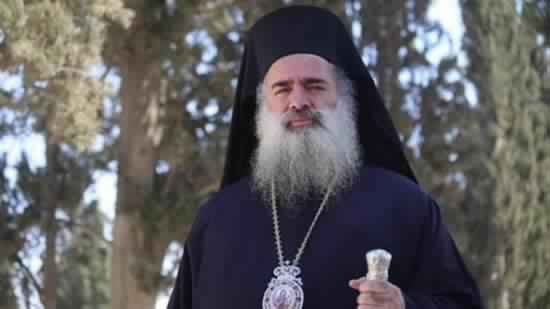 Jewish extremists attack Bishop of the Greek Orthodox Church in Jerusalem