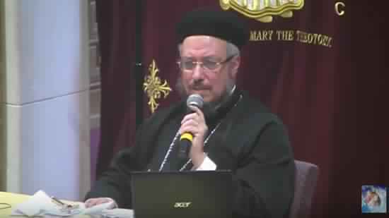 Coptic priest warns about the future of Coptic children in the diaspora