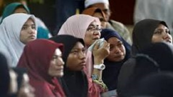 Boys cried from barred windows as Islamic school blaze kills 23 in Malaysia
