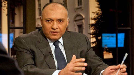 Egypts FM Shoukry to fly to New York Friday ahead of UN General Assembly