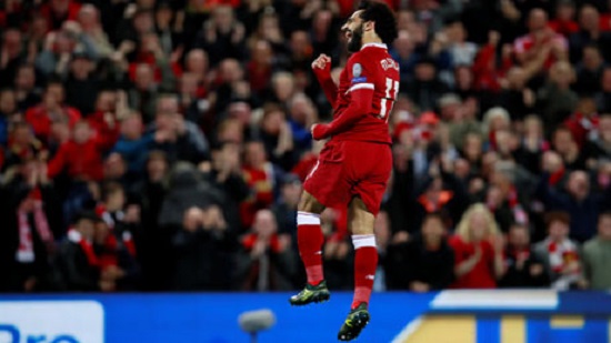 Egypts Salah on target as Liverpool draw 2-2 with Sevilla in exciting game