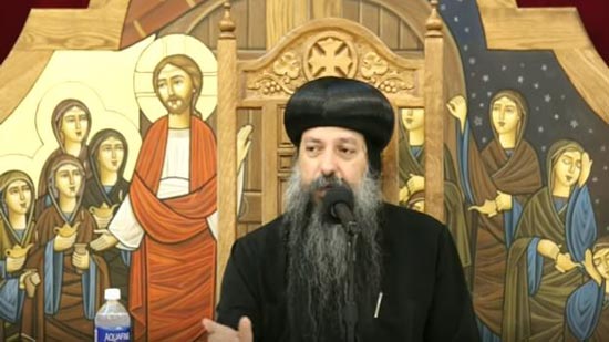 Bishop of New York speaks about the mobilization to receive Egyptian president