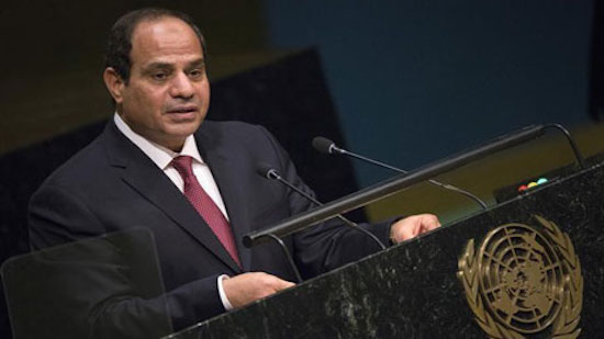 Egypts Sisi travels to New York for UN General Assembly