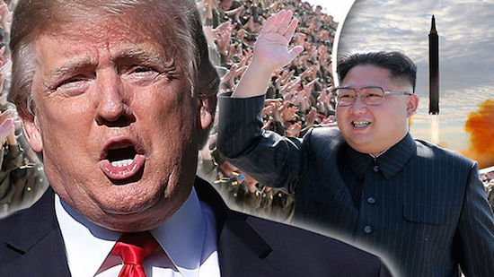 World War 3: Trump and South Korea agree strategy to TAKE DOWN North Korea... THIS is how