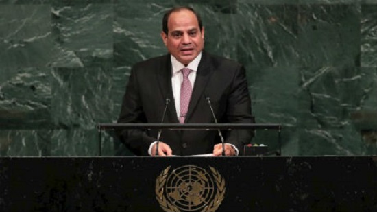 Egypts Sisi asks Palestinians, Israelis to support steps towards peace