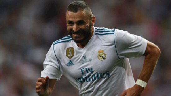 Benzema to stay with Real Madrid until end of 2021 season