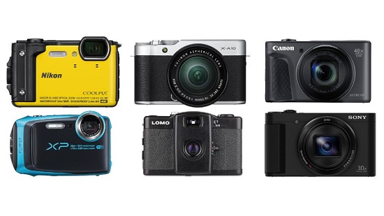 6 of the best travel cameras you can buy now