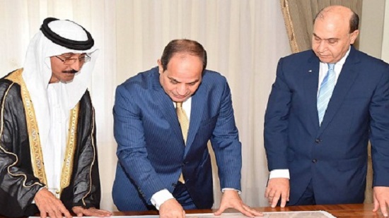 Egypt signs joint venture contract for Suez Canal Zone with DP World