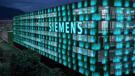 Siemens considers investing in New Administrative Capital
