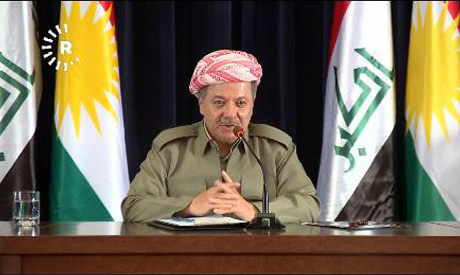Kurds stick with independence vote, never going back to Baghdad: Barzani