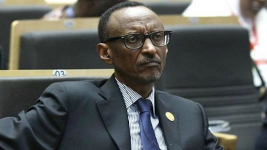 Rwanda leader is inaugurated; won nearly 99 percent of vote