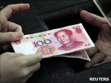 China yuan stability pledged