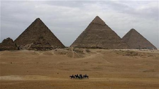 New documentary reveals secret of how Ancient Egyptians built Pyramids
