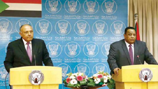 Sudan denies reports it has frozen diplomatic ties with Egypt