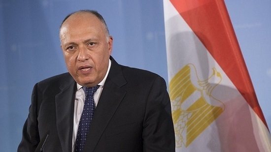 Egyptian FM discusses WMDs, terrorism, Libyan crisis in UNGA 72 sideline sessions