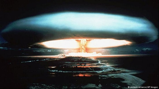 Hurricanes release energy of 10,000 nuclear bombs