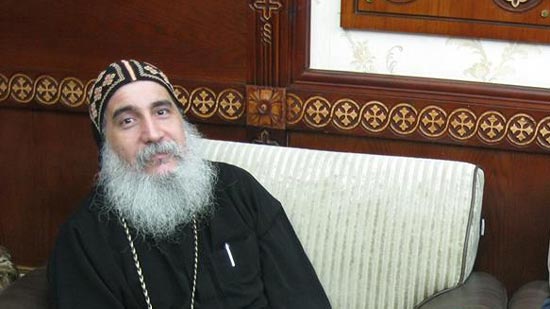 Bishop Gabriel declares the date of nominating  a new Bishop of Muharraq monastery