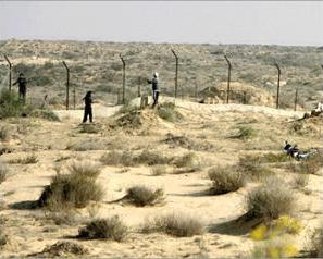 Egypt's Bedouin attack border convoy