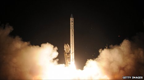 Israel launches Ofek 9 spy satellite