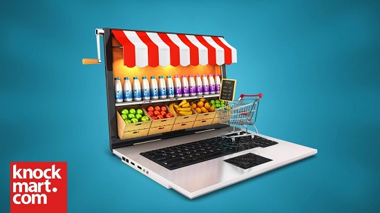 First online grocery store launched in Egypt by Knockmart, Jumia