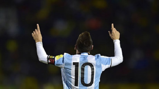 I want to avoid Spain in World Cup draw: Messi