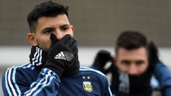 Aguero considers Man City exit in 2019 to return to Argentina