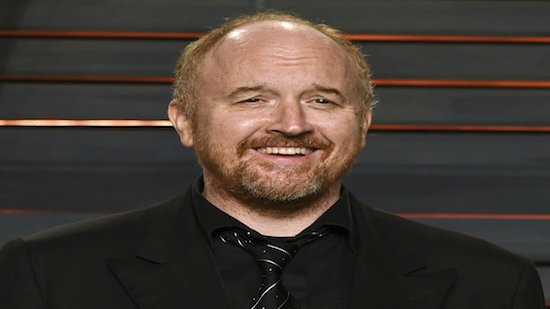5 women accuse comedian Louis C.K. of sexual misconduct