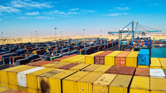 Egypt trade deficit down 26.7% year-on-year in August 2017: CAPMAS