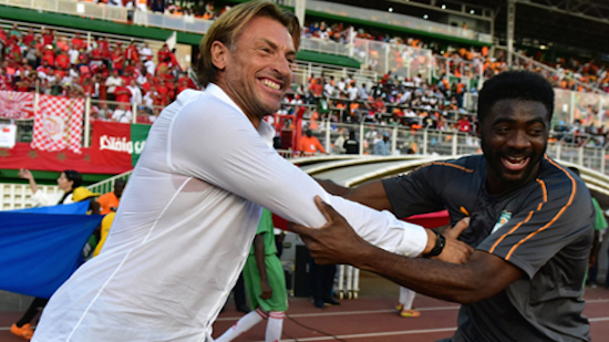 Morocco coach Renard hopes to face France in World Cup