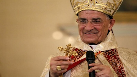 Top Lebanese priest to head to Saudi Arabia amid crisis