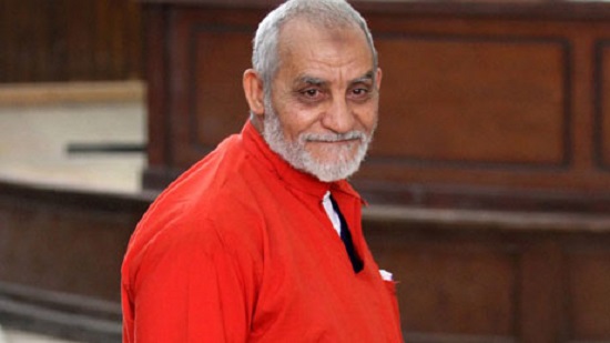 Egypt court upholds life sentence against Brotherhood leader Badie and 35 others